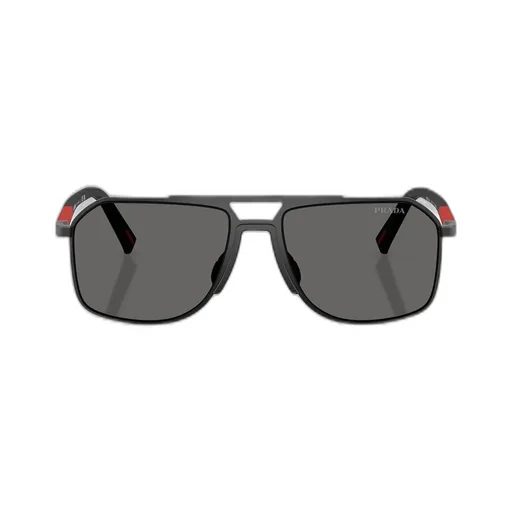 Prada Linea Rossa Pilot Frame Sunglasses