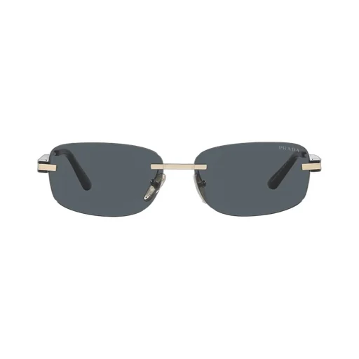 Prada Eyewear Rectangular Frame Sunglasses