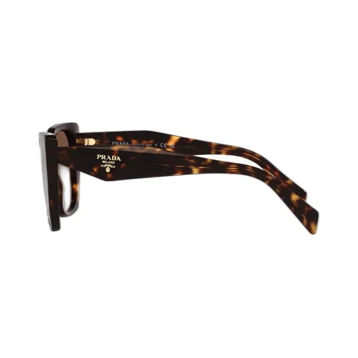 Prada Eyewear Cat-Eye Frame Sunglasses