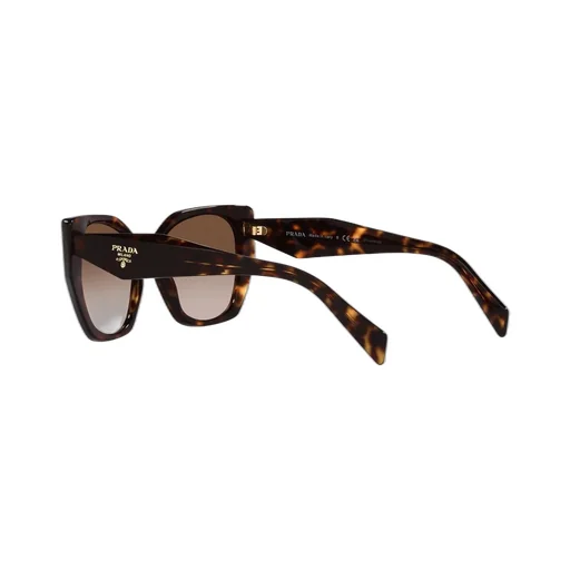 Prada Eyewear Cat-Eye Frame Sunglasses