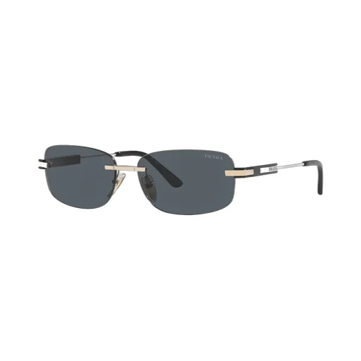 Prada Eyewear Rectangular Frame Sunglasses