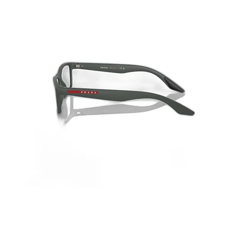 Prada Eyewear Rectangular Frame Glasses