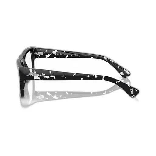 Prada Eyewear Rectangular Frame Glasses