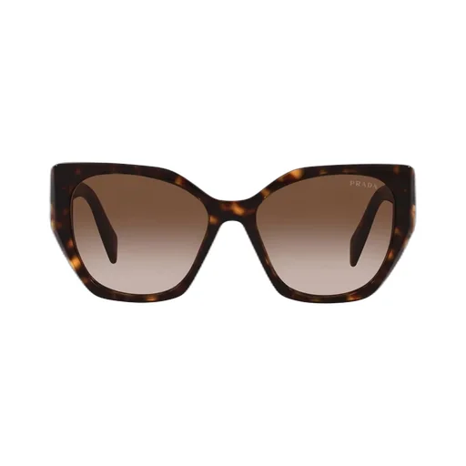 Prada Eyewear Cat-Eye Frame Sunglasses