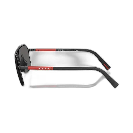 Prada Linea Rossa Pilot Frame Sunglasses