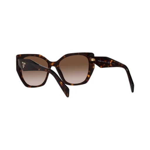 Prada Eyewear Cat-Eye Frame Sunglasses