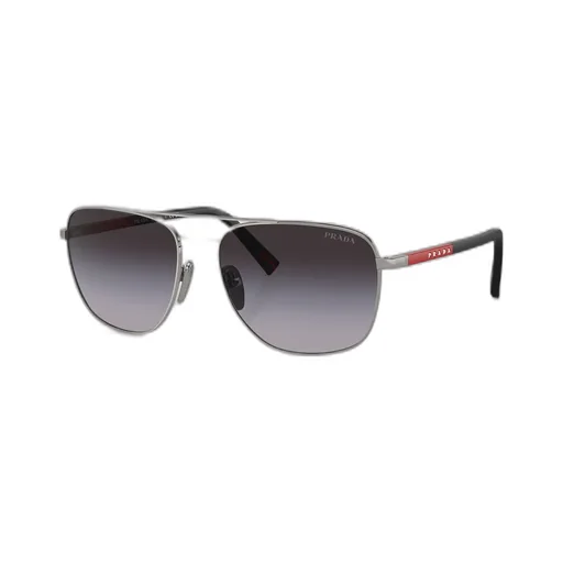 Prada Linea Rossa Aviator Frame Sunglasses