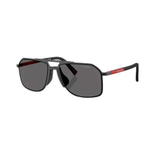 Prada Linea Rossa Pilot Frame Sunglasses