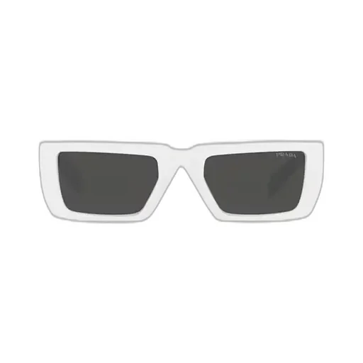 Prada Eyewear Rectangular Frame Sunglasses