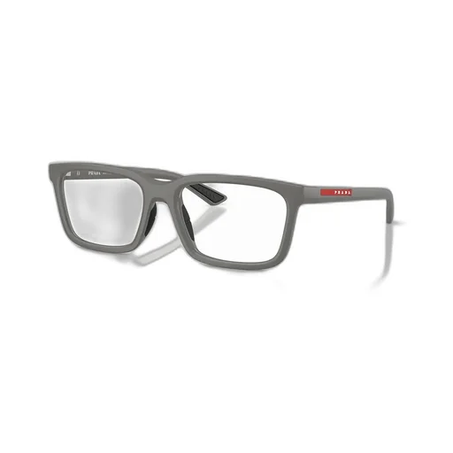 Prada Linea Rossa Rectangle Frame Glasses