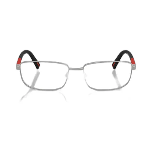 Prada Linea Rossa Square Frame Glasses