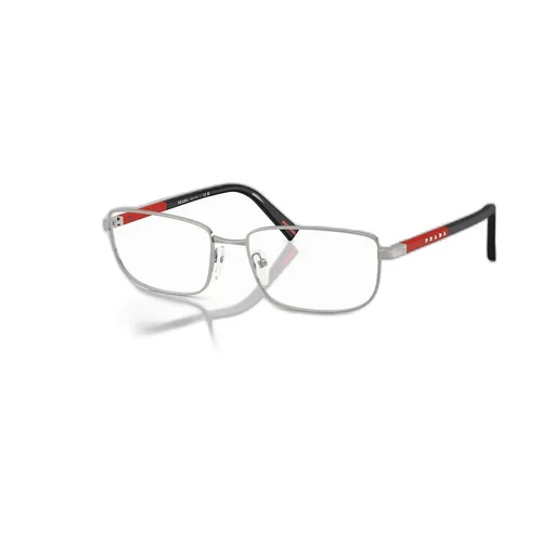 Prada Linea Rossa Square Frame Glasses