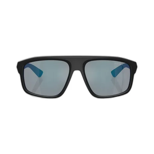 Prada Linea Rossa Irregular Frame Sunglasses