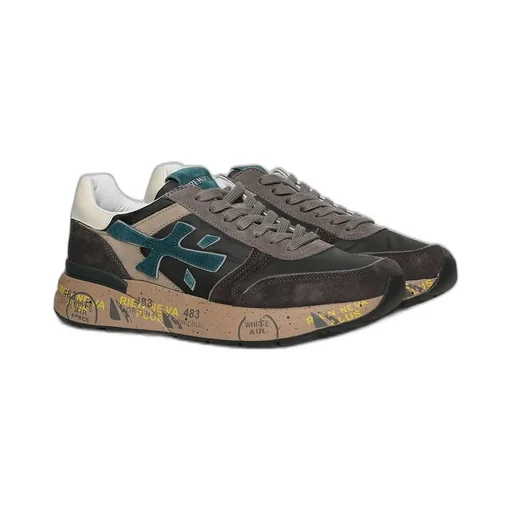Premiata Mick Lace-Up Sneakers