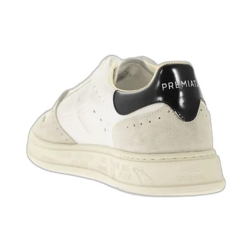 Premiata Quinn Lace-Up Sneakers