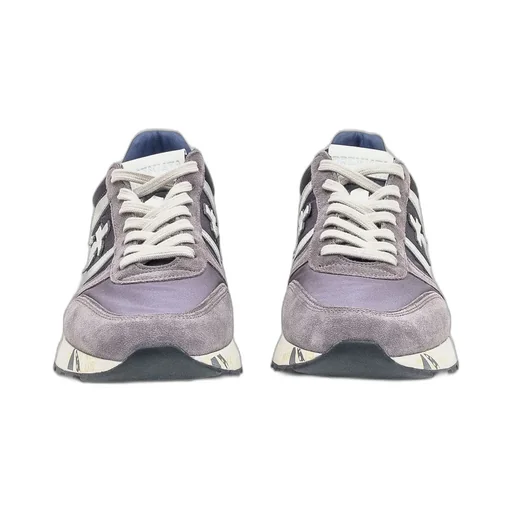 Premiata Lander Low-Top Sneakers