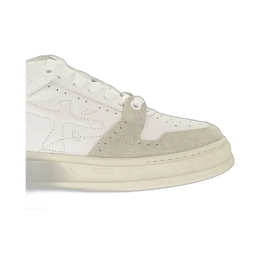 Premiata Quinn Lace-Up Sneakers