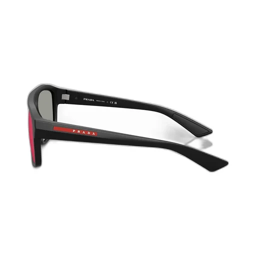 Prada Linea Rossa Irregular Frame Sunglasses