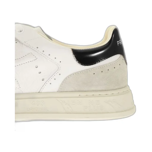 Premiata Quinn Lace-Up Sneakers