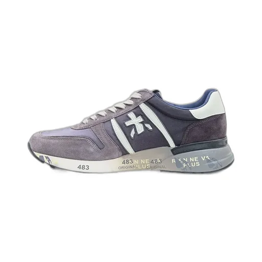Premiata Lander Low-Top Sneakers