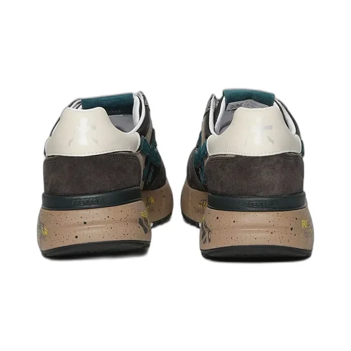 Premiata Mick Lace-Up Sneakers