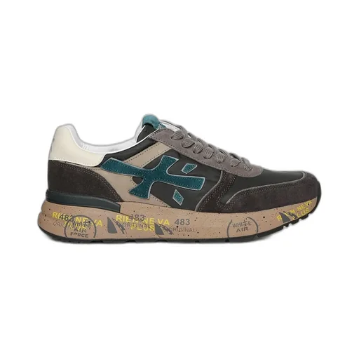 Premiata Mick Lace-Up Sneakers