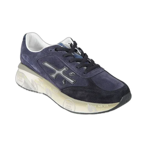 Premiata Moerun Lace-Up Sneakers