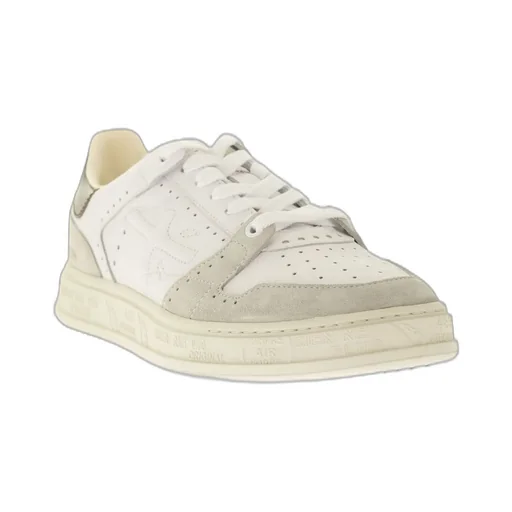 Premiata Quinn Lace-Up Sneakers