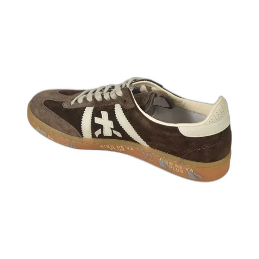 Premiata Bonnie Lace-Up Sneakers
