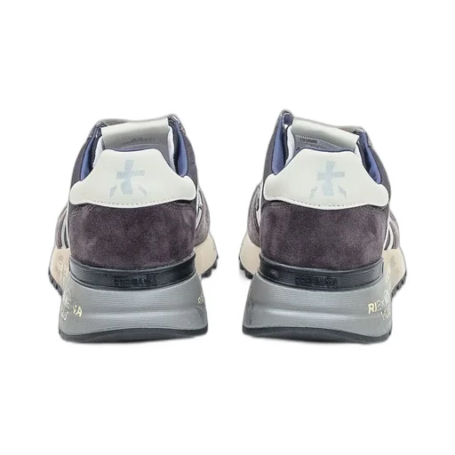 Premiata Lander Low-Top Sneakers