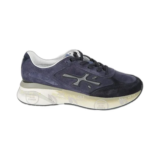 Premiata Moerun Lace-Up Sneakers