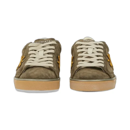 Premiata Stevend Lace-Up Sneakers