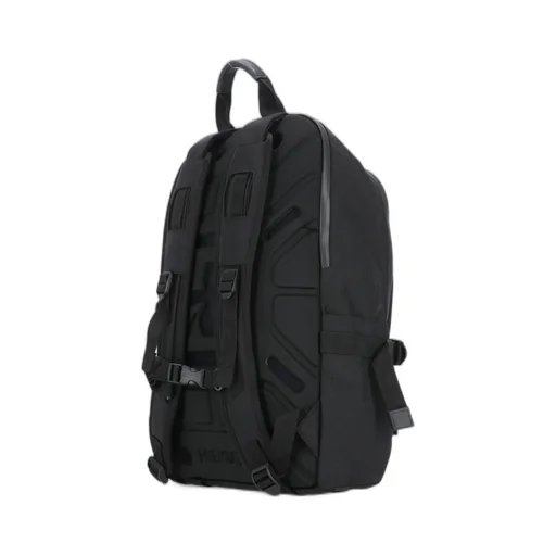 Premiata Ventura Logo-Lettering Buckle Fastened Backpack