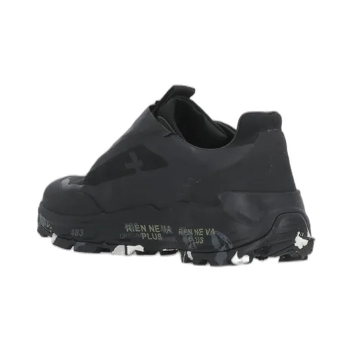 Premiata Sciliar Slip-On Sneakers