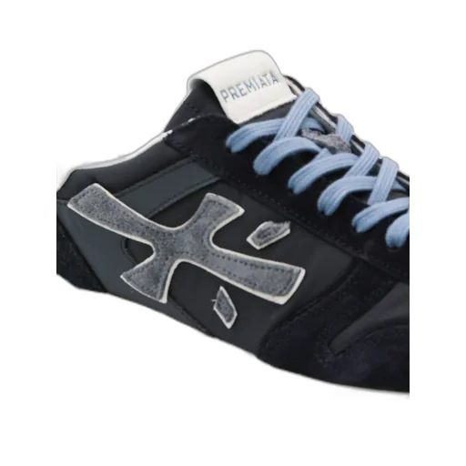 Premiata Mick Lace-Up Sneakers