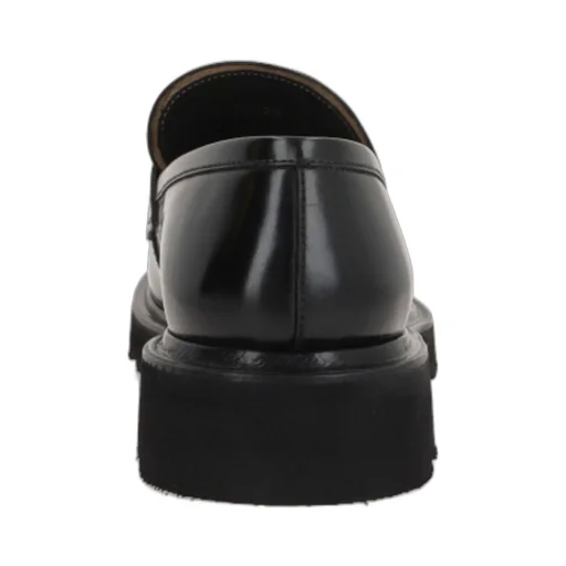 Premiata Round Toe Slip-On Loafers