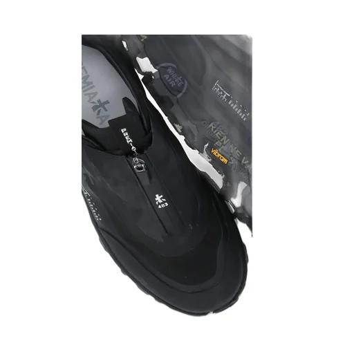 Premiata Sciliar Slip-On Sneakers
