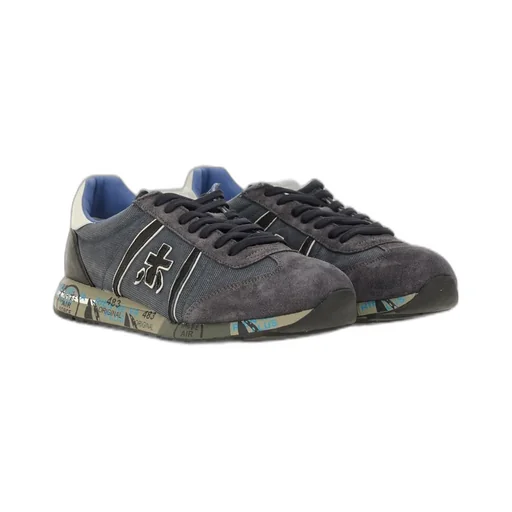Premiata Lucy Lace-Up Sneakers
