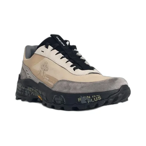 Premiata Devin Lace-Up Sneakers