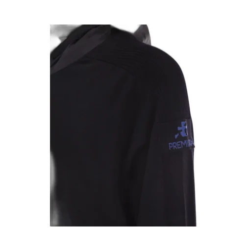 Premiata Hooded Zip-Up Sweater