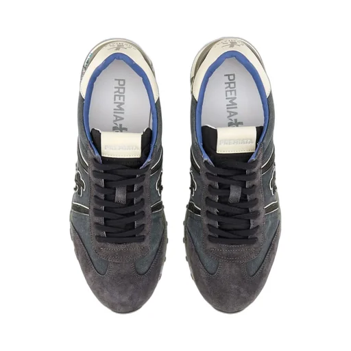 Premiata Lucy Lace-Up Sneakers