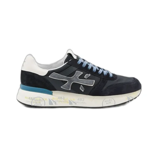 Premiata Mick Lace-Up Sneakers