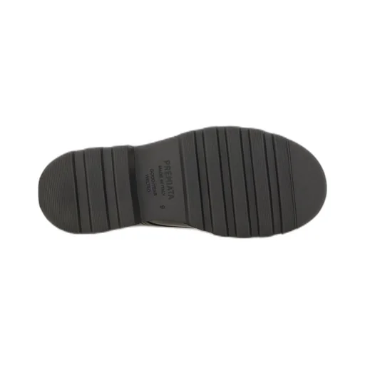 Premiata Lace-Up Moccasins