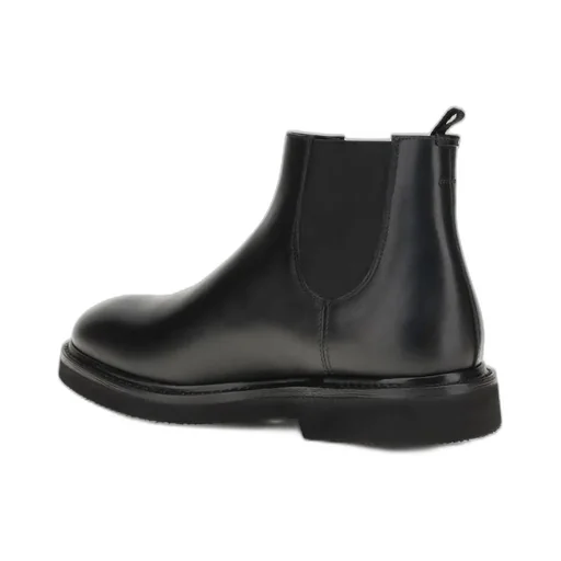 Premiata Chelsea Ankle Boots