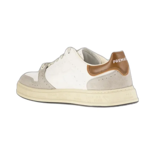 Premiata Quinn Lace-Up Sneakers