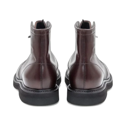 Premiata Lace-Up Ankle Boots
