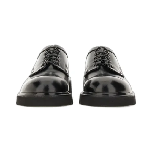 Premiata Lace-Up Moccasins