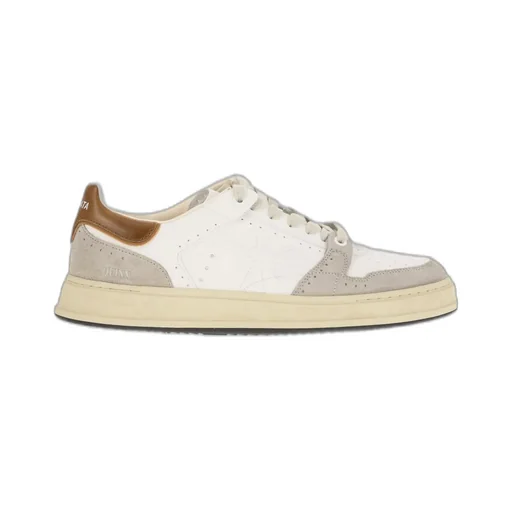 Premiata Quinn Lace-Up Sneakers