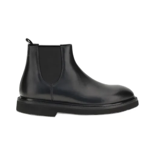 Premiata Chelsea Ankle Boots