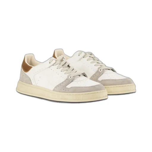 Premiata Quinn Lace-Up Sneakers